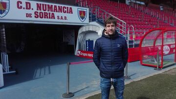 Los casos 'Griezmann' del Numancia