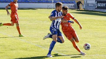 Rañul decidió el partido en El Collao