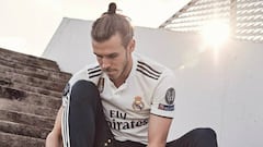 Gareth Bale dejar&aacute; el Real Madrid.