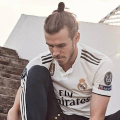 Gareth Bale, así ha sido su vida en España