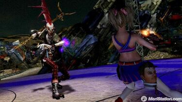 Lollipop Chainsaw, Impresiones