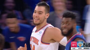 Lo mejor de los españoles en la NBA en estos últimos siete días