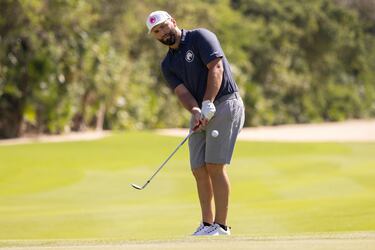 Nueva dimensin en el golf con el inicio de la era Rahm-LIV