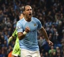 Zabaleta: "Queremos ganar la Liga, tenemos que darlo todo"