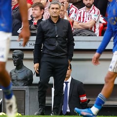 Valverde: “Selton va a continuar con nosotros, nos puede ayudar”