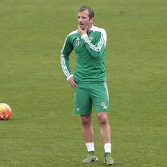 Van der Vaart: fracaso en el Betis y, ahora, en la TV holandesa
