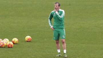 26/01/16 ENTRENAMIENTO DEL BETIS
VAN DER VAART