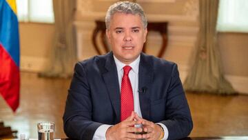 Coronavirus en Colombia: Programa de Iván Duque desde las 6:00 p.m.