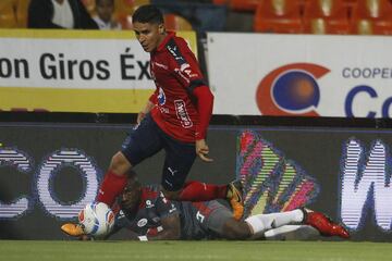 Mira las mejores imágenes del partido entre el DIM y América de Cali 