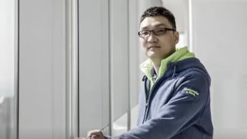 El nuevo hombre más rico de China