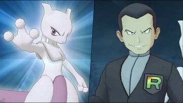 Pokémon Masters: Giovanni y Mewtwo ya están disponibles: consíguelos gratis