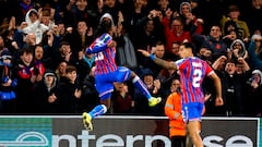 Resumen y goles del Crystal Palace vs Zrinjski, dieciseisavos de final de la Conference League