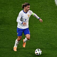 Francia - Polonia: TV, horario y cómo ver la Eurocopa online