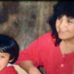 Alexis homenajeó a su mamá con este emocionante video