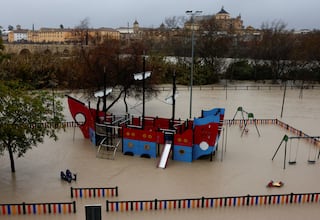 Así ha afectado la tormenta Marta a España: lluvias, viento y destrozos
