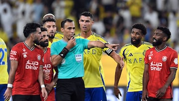 Explota la burbuja en Arabia: “No podemos competir sin jugadores”