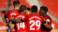 Mallorca 5-1 Celta: resumen, resultado y goles del partido