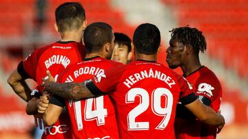 Mallorca 5-1 Celta: resumen, resultado y goles del partido