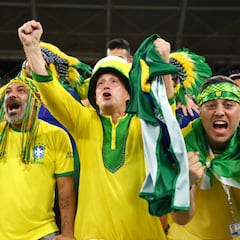 Apoteosis de ‘nuestra’ Brasil