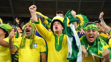 Apoteosis de ‘nuestra’ Brasil