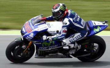 Jorge Lorenzo.