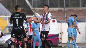 ¿Qué canal de TV transmite el partido de Palestino vs Independiente Medellín por la Copa Sudamericana hoy en Chile?