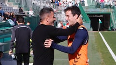 Ania: “Llevamos tres partidos contra rivales que se replegaron”