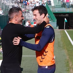 Ania: “Llevamos tres partidos contra rivales que se replegaron”