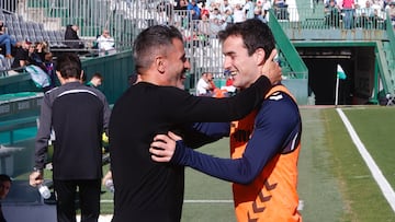 Ania saluda a Magunazelaia