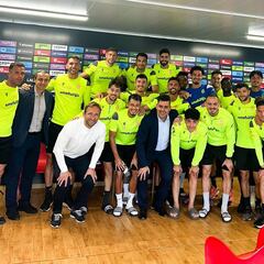 La AFE pide LaLiga que active los protocolos para el pago a los jugadores