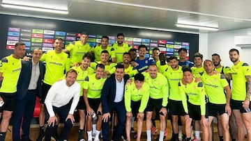 La AFE pide LaLiga que active los protocolos para el pago a los jugadores