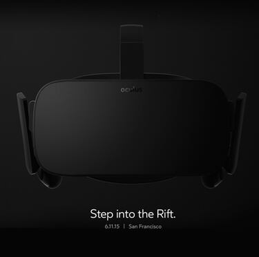 Oculus Rift tendrá un evento pre E3 en San Francisco