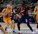Resumen de Gran Canaria vs. Baskonia en la Liga Endesa