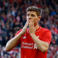 Gerrard se lamenta: “Habría aguantado cinco meses de Brendan Rodgers para jugar con Klopp”