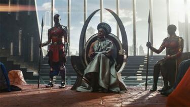 Black Panther: Wakanda Forever confirms release date on Disney+
