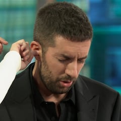 El momento “desagradable” de Broncano con una espectadora en ‘La Revuelta’: “Te tengo que meter el dedo...”