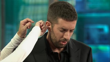 El momento “desagradable” de Broncano con una espectadora en ‘La Revuelta’: “Te tengo que meter el dedo...”