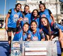 Estrellas de barrio: Soponcias, el equipo femenino que irá a Brasil