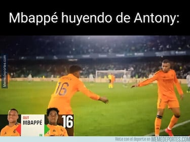 La derrota del Madrid, el Barça... Los memes más divertidos de la jornada