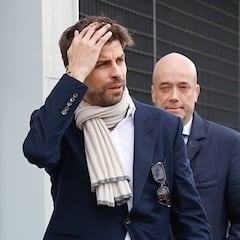 Piqué defendió ante la jueza que “en otro país” le habrían puesto “una estatua”
