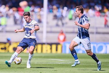 Lisandro Magallán: “No sé por qué en Argentina hay una subestimación a la Liga MX”