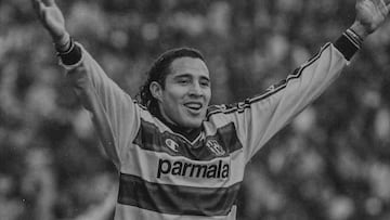 Parma y una sentida despedida a Jorge Bolaño