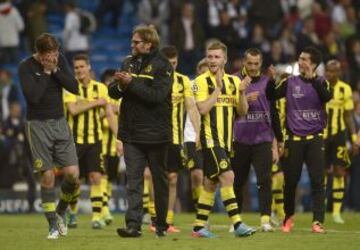 Los mejores momentos del Real Madrid-Borussia