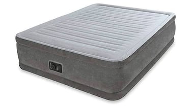 Elegimos un colchn hinchable con 1.700 opiniones para atender a las visitas en casa