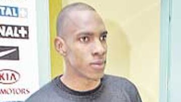 "Viáfara es mi amigo, pero ya me quitó la Libertadores"