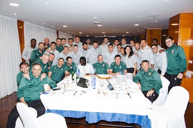 La afición del Ceuta prepara una invasión a Granada