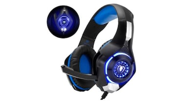 Los 10 mejores cascos gaming, según los usuarios de Amazon