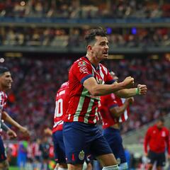 Semifinales del Clausura 2023 serán de Clásicos