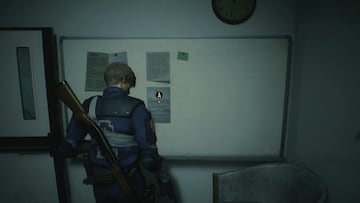 D&oacute;nde encontrar todos los archivos de Resident Evil 2 Remake