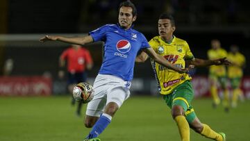 Millonarios está invicto ante Huila en Bogotá desde 2011